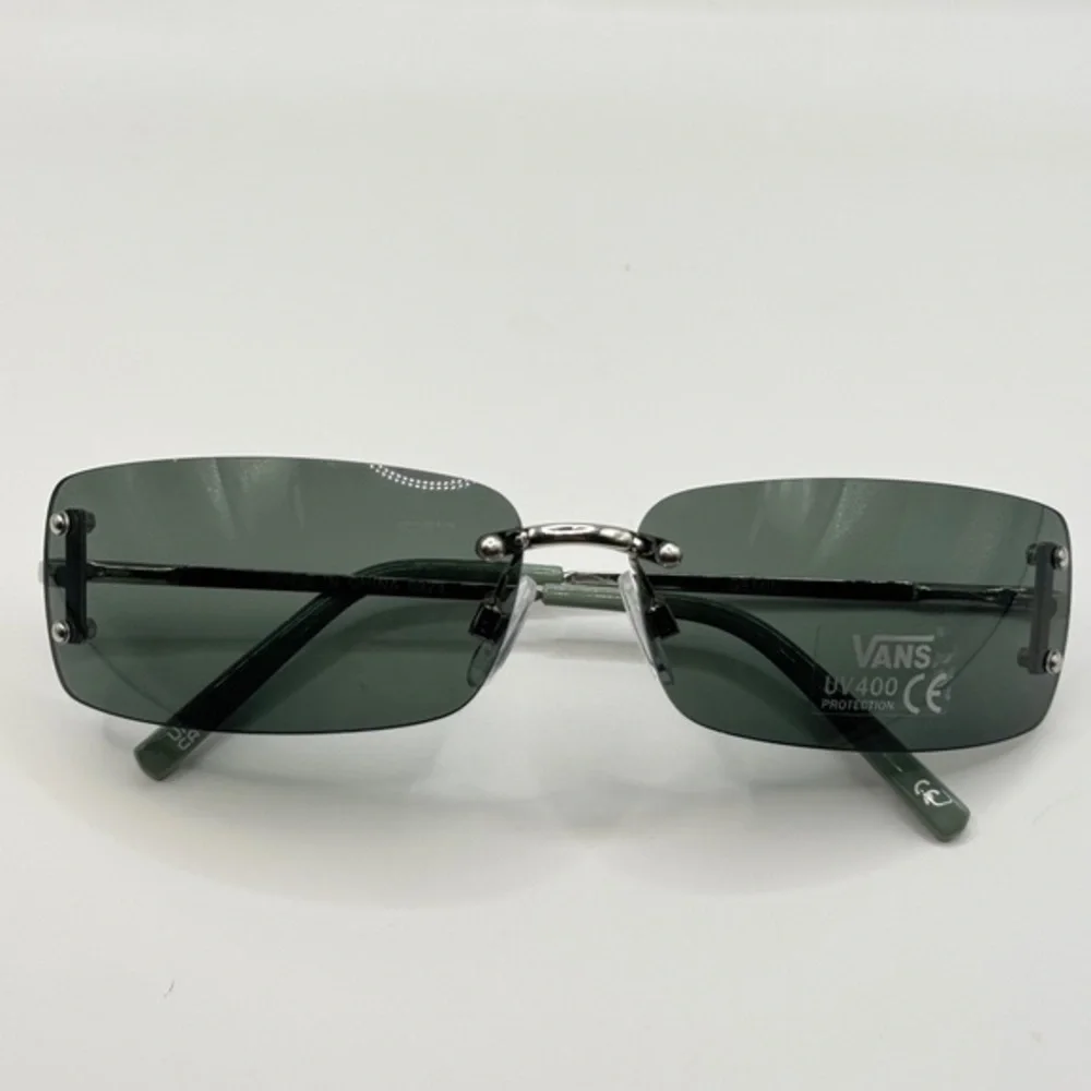 VANS Gemini sunglasses in ICEBERG GREEN